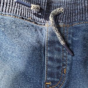 Land's End Pull On boys jeans